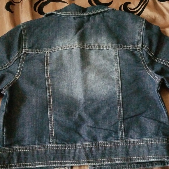 Squeeze Jacket for girls - Picture 5 of 7